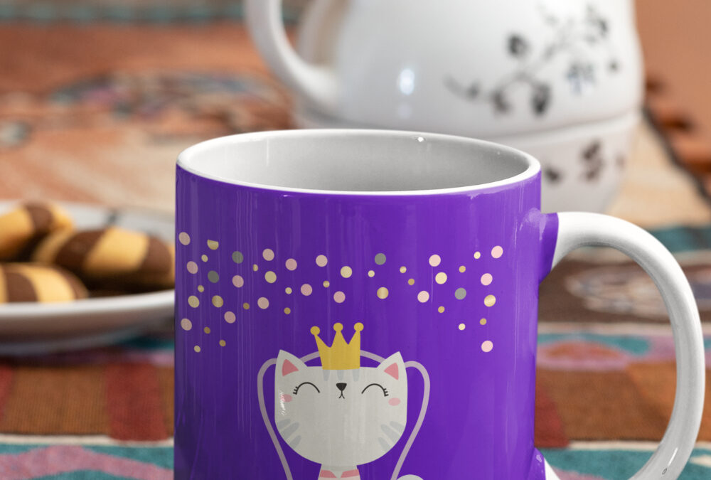 Queen of House Mug