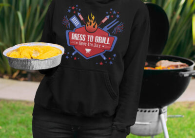 Hoodies Fourth of July
