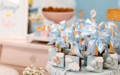 A Baby Shower that will always be remembered by the new parents