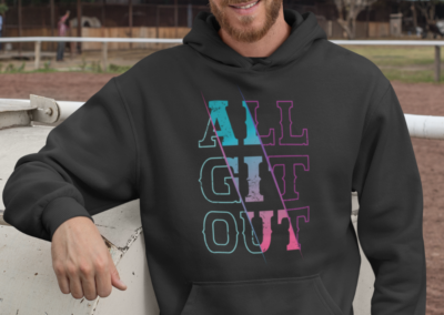 All Git Out Hoodie
