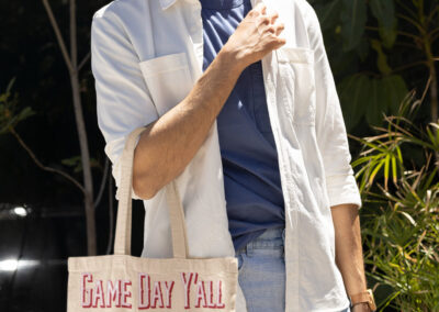 Game Day Y’all Eco Tote bag