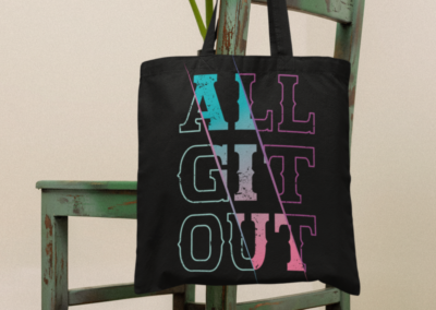 All Git Out Bag