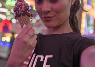Ice Cream Y’all woman t shirt