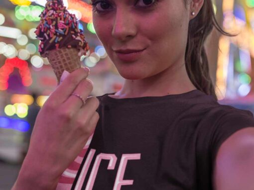 Ice Cream Y’all woman t shirt
